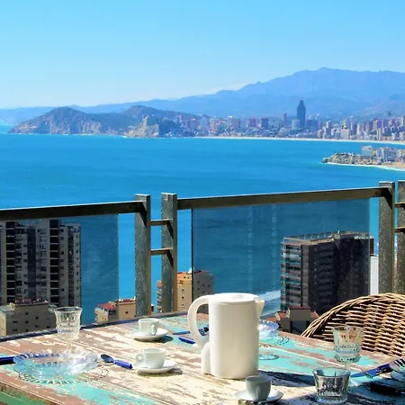 Апартаменты Mirador Del Mediterraneo 16a *