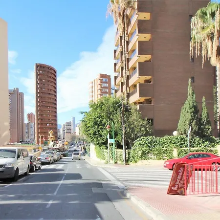 Mirador Del Mediterraneo 16a Апартаменты *