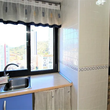 Mirador Del Mediterraneo 16a Апартаменты *