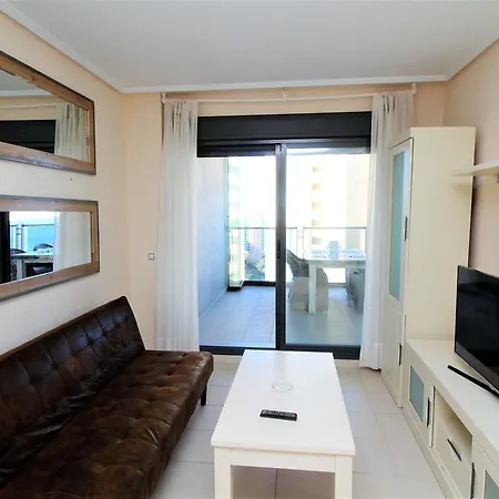 Mirador Del Mediterraneo 16a Apartment *